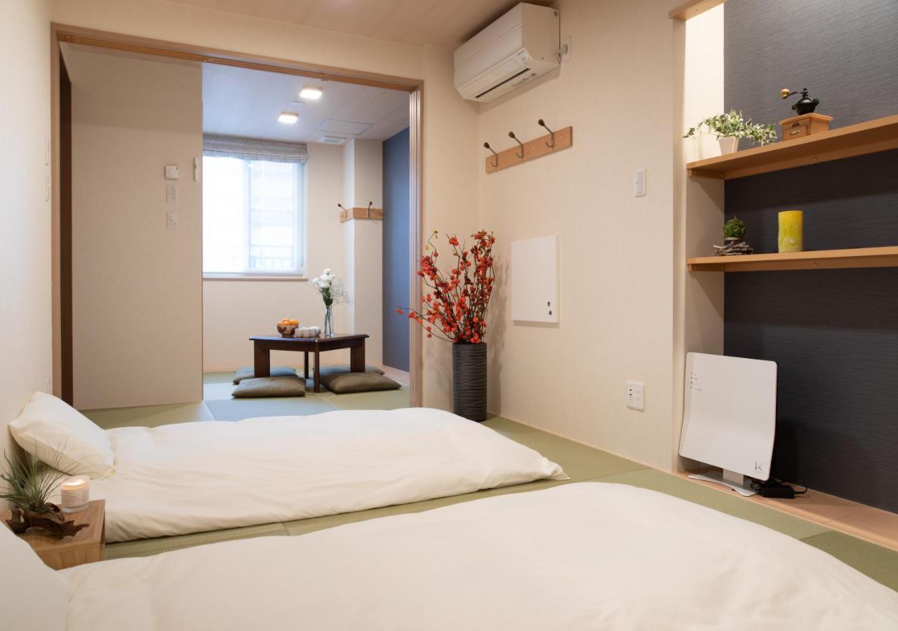 Miidokoro House Hotel Sapporo Exterior foto