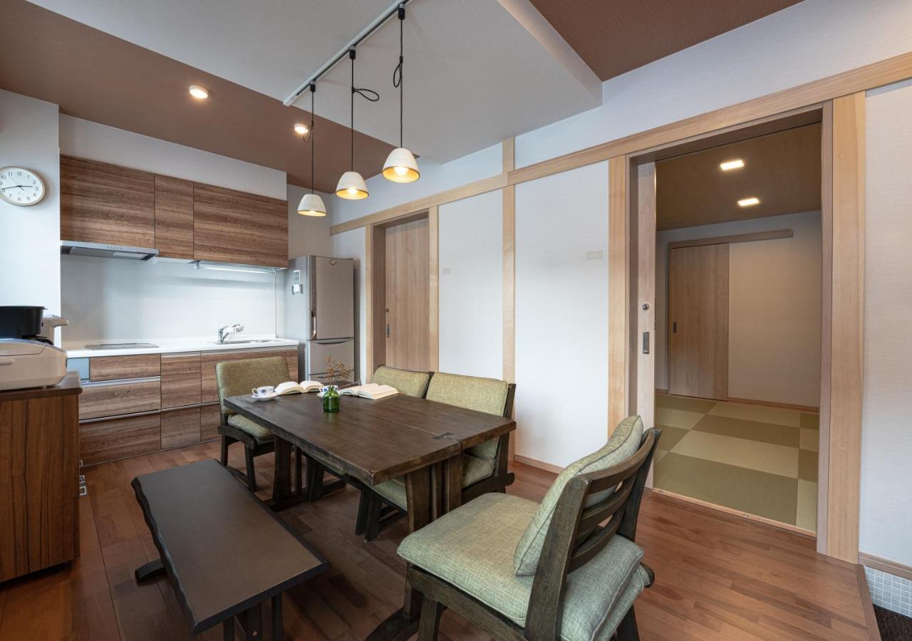 Miidokoro House Hotel Sapporo Zimmer foto