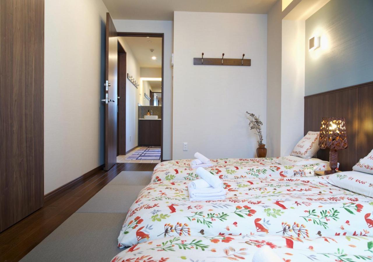 Miidokoro House Hotel Sapporo Exterior foto