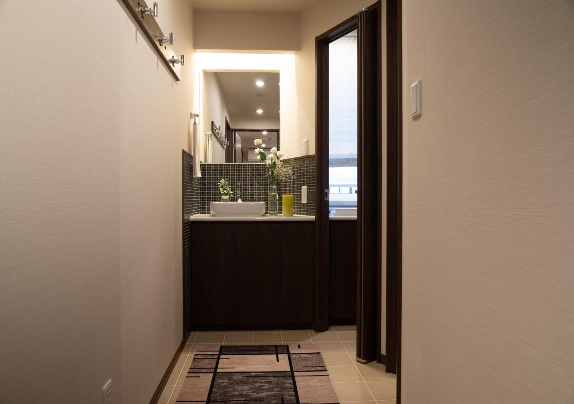 Miidokoro House Hotel Sapporo Zimmer foto